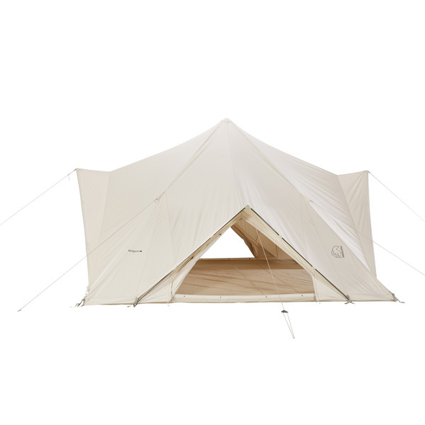 Nordisk MIDGARD 20 TECHNICAL COTTON TENT - Gruppenzelt Ansicht 4