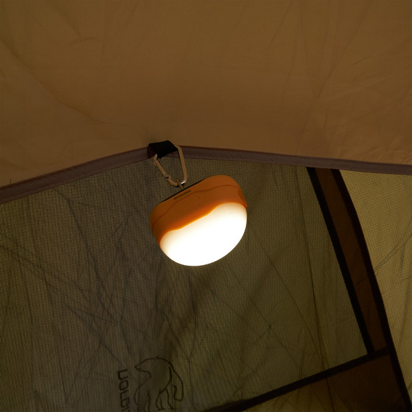 Nordisk OPPLAND 2 (2.0) PU TENT - Tunnelzelt Ansicht 15