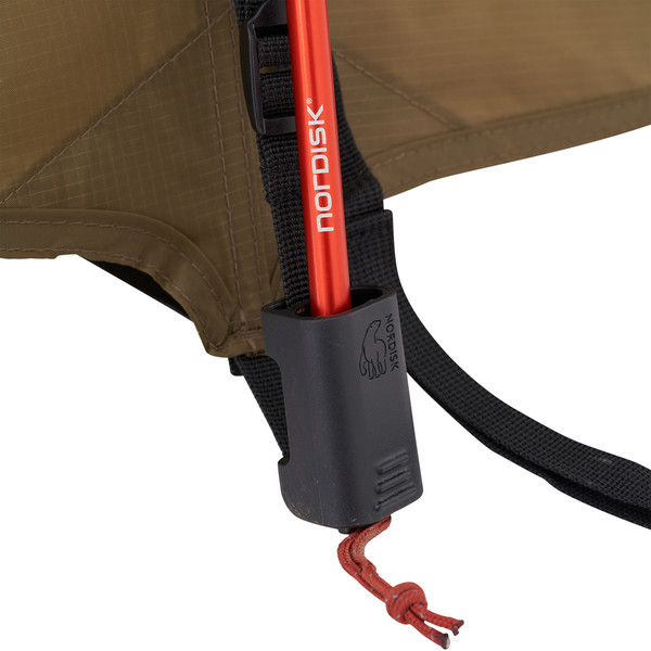 Nordisk OPPLAND 2 (2.0) PU TENT - Tunnelzelt Ansicht 24