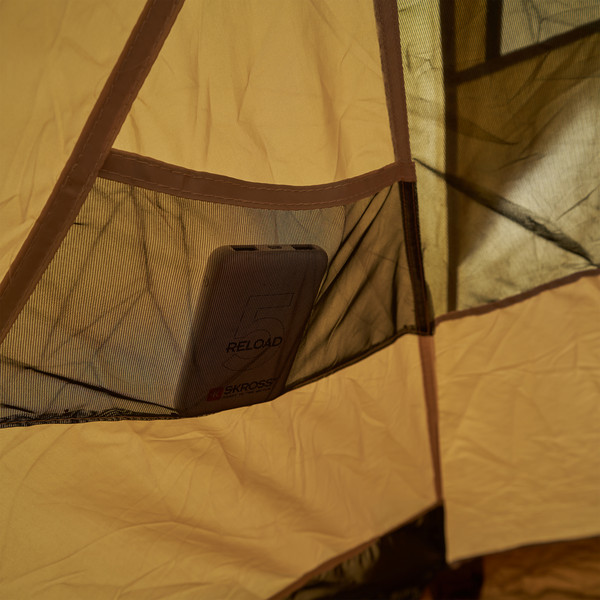 Nordisk OPPLAND 2 (2.0) PU TENT - Tunnelzelt Ansicht 14