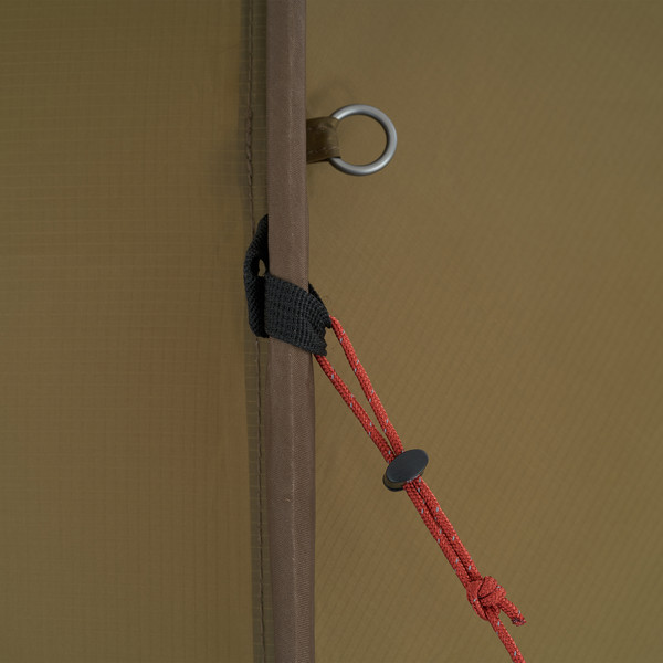 Nordisk OPPLAND 3 (3.0) PU TENT - Tunnelzelt Ansicht 8