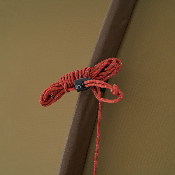 Nordisk OPPLAND 3 (3.0) PU TENT - Tunnelzelt Ansicht 7