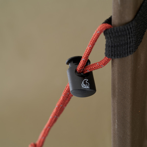 Nordisk OPPLAND 3 (3.0) PU TENT - Tunnelzelt Ansicht 20