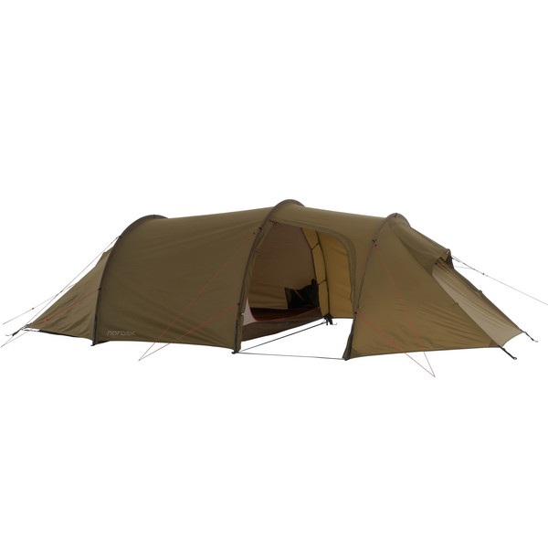 Nordisk OPPLAND 3 (3.0) PU TENT - Tunnelzelt Ansicht 3
