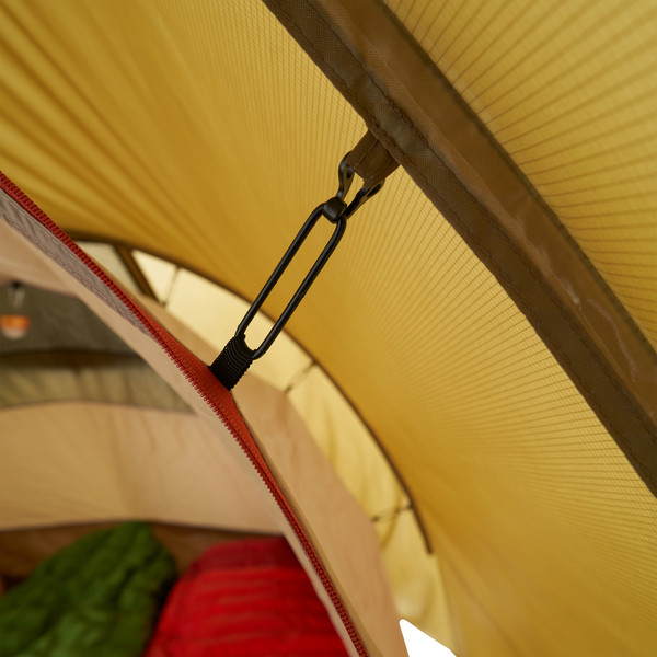 Nordisk OPPLAND 3 (3.0) PU TENT - Tunnelzelt Ansicht 16