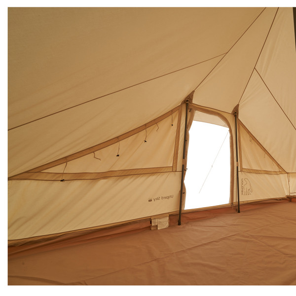 Nordisk UTGARD SKY 13.2 TECHNICAL COTTON TENT - Gruppenzelt Ansicht 15