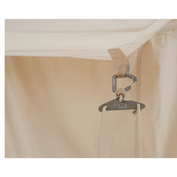 Nordisk UTGARD SKY 13.2 TECHNICAL COTTON TENT - Gruppenzelt Ansicht 12