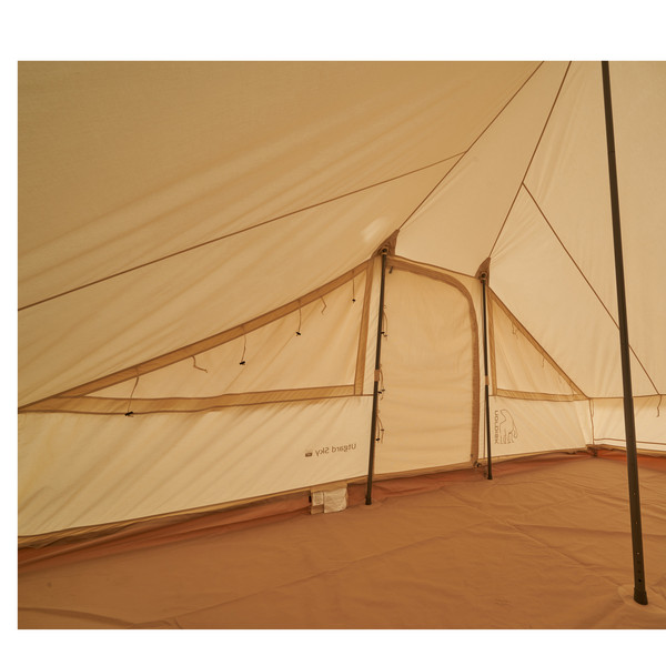 Nordisk UTGARD SKY 13.2 TECHNICAL COTTON TENT - Gruppenzelt Ansicht 14