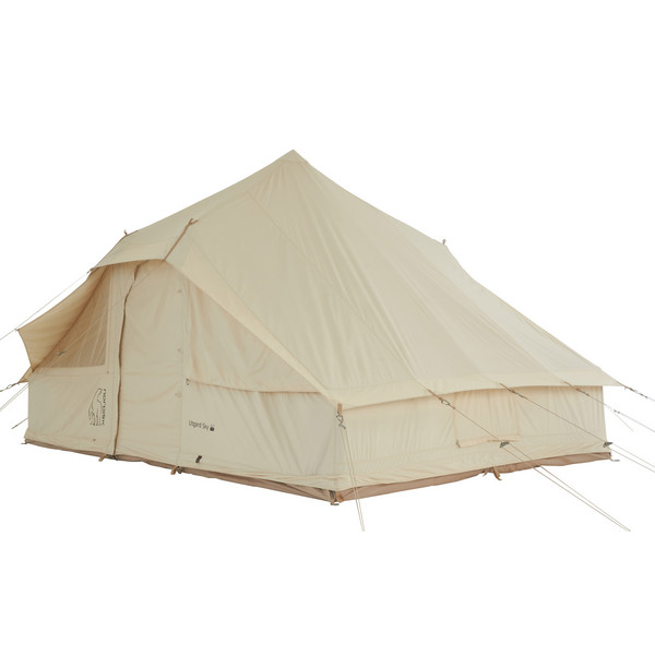 Nordisk UTGARD SKY 13.2 TECHNICAL COTTON TENT - Gruppenzelt Ansicht 1