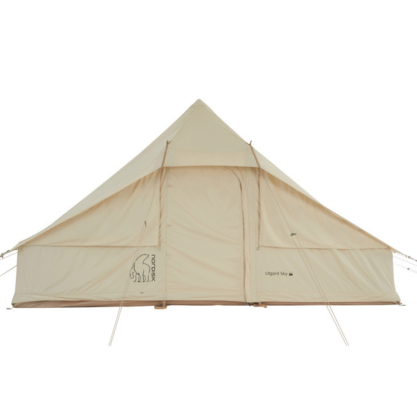 Nordisk UTGARD SKY 13.2 TECHNICAL COTTON TENT - Gruppenzelt Ansicht 3