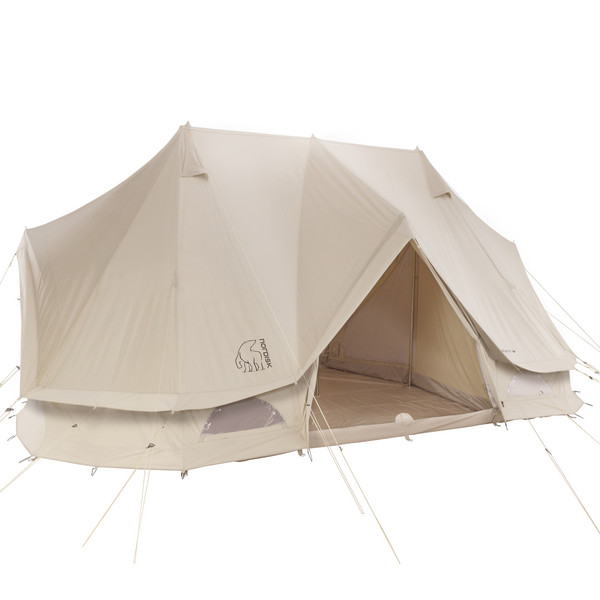 Nordisk VANAHEIM 24 TECHNICAL COTTON TENT - Gruppenzelt Ansicht 3
