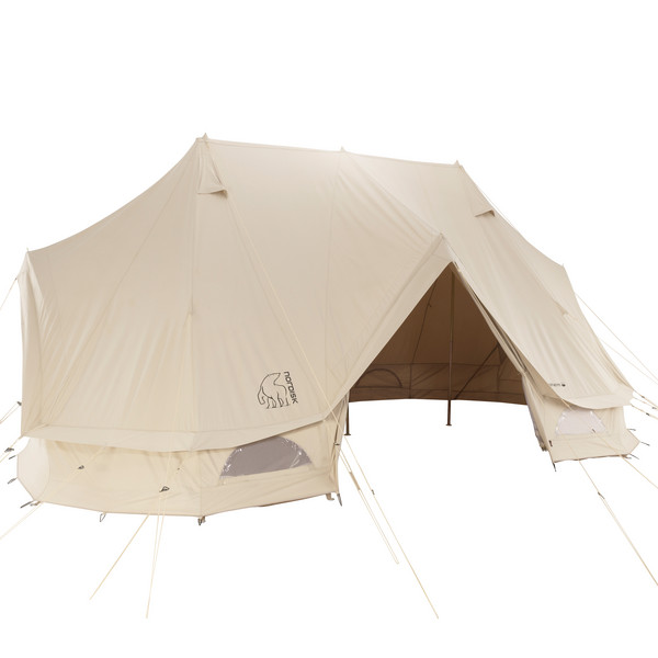 Nordisk VANAHEIM 24 TECHNICAL COTTON TENT - Gruppenzelt Ansicht 1