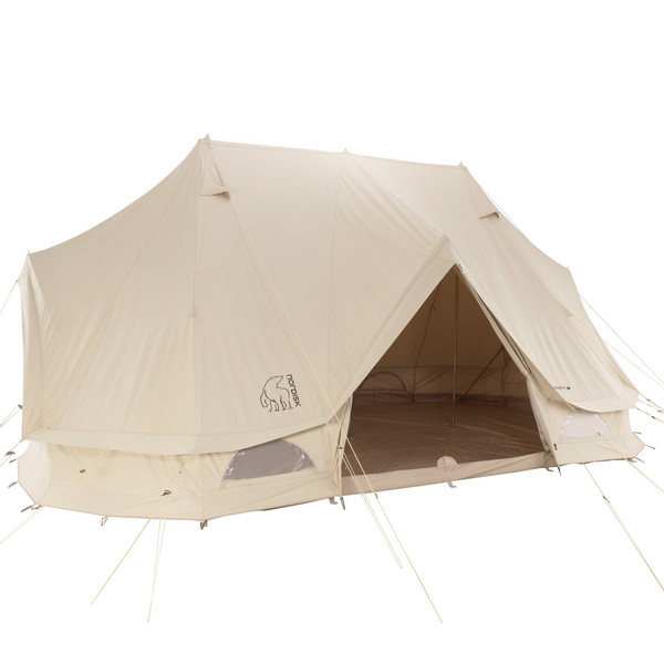 Nordisk VANAHEIM 24 TECHNICAL COTTON TENT - Gruppenzelt Ansicht 4