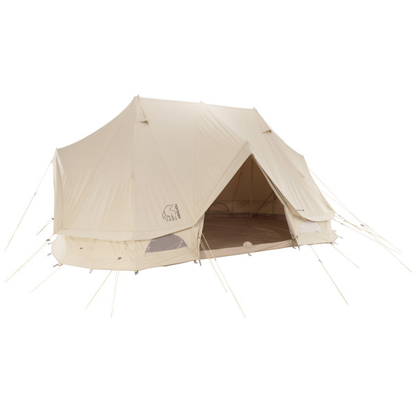 Nordisk VANAHEIM 40 TECHNICAL COTTON TENT - Gruppenzelt Ansicht 4