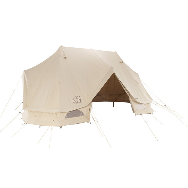 Nordisk VANAHEIM 40 TECHNICAL COTTON TENT - Gruppenzelt Ansicht 1
