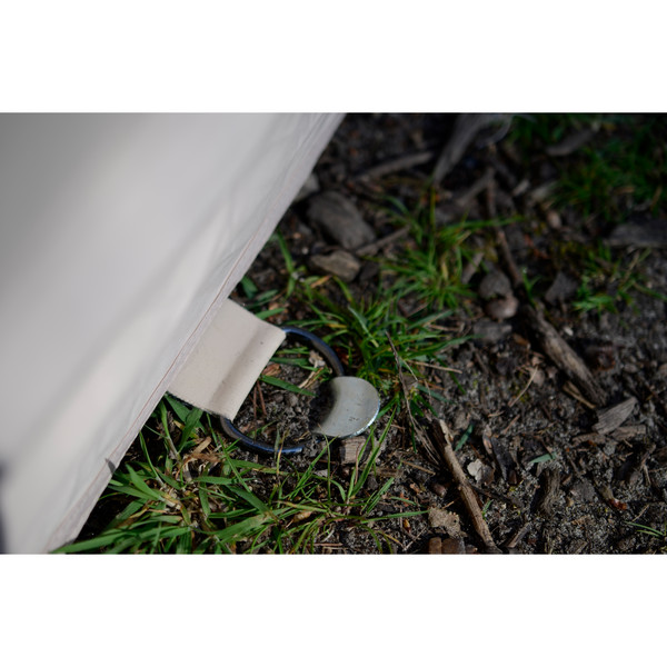 Nordisk VANAHEIM 40 TECHNICAL COTTON TENT - Gruppenzelt Ansicht 9