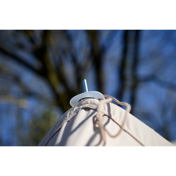 Nordisk VANAHEIM 40 TECHNICAL COTTON TENT - Gruppenzelt Ansicht 11