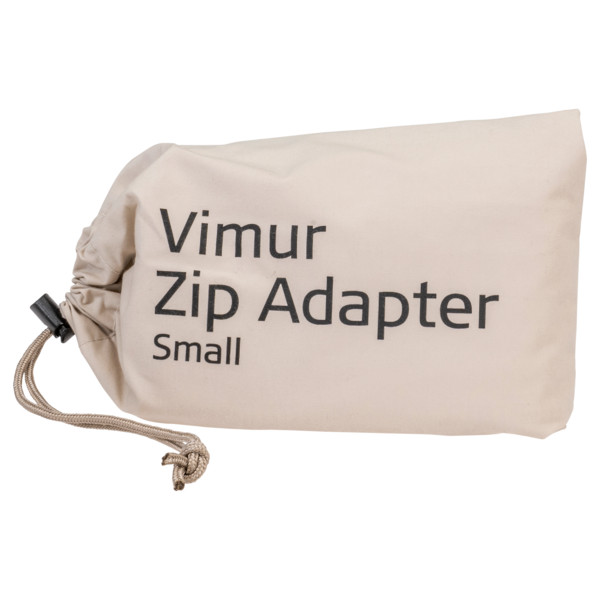 Nordisk VIMUR ZIP ADAPTER SMALL - Zeltzubehör Ansicht 6