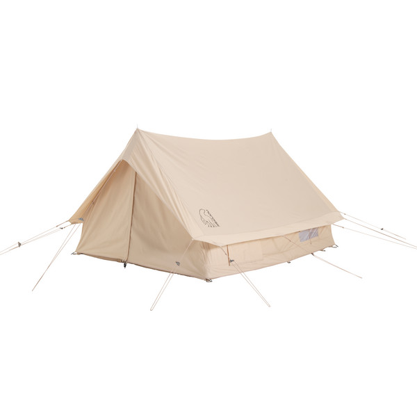 Nordisk YDUN SKY 5.5 TECHNICAL COTTON TENT - Gruppenzelt Ansicht 1