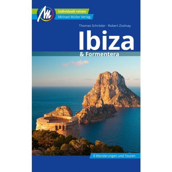 IBIZA & FORMENTERA REISEFÜHRER MICHAEL MÜLLER VERLAG - Reiseführer Ansicht 1