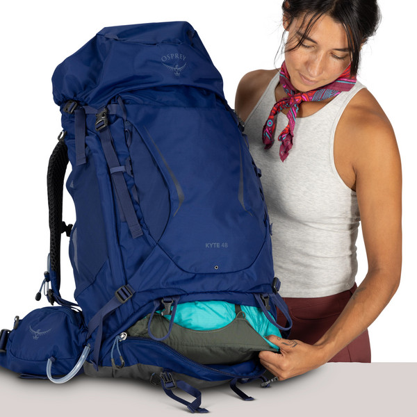 Osprey KYTE 48 Damen - Tourenrucksack Ansicht 22