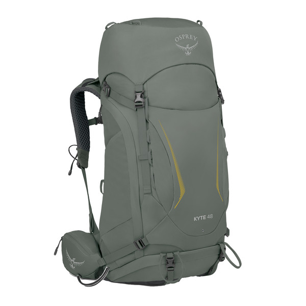 KYTE 48 Damen - Tourenrucksack-ROCKY BROOK GREEN