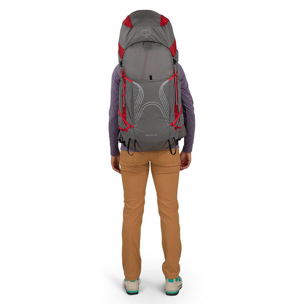 Osprey EJA PRO 55 Damen - Trekkingrucksack Ansicht 5