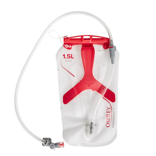 Osprey HYDRAULICS LT 1.5L RESERVOIR - Trinksystem Ansicht 1
