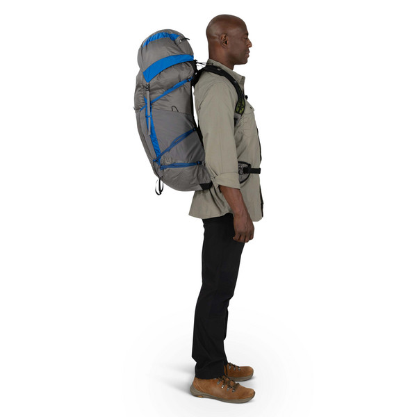 Osprey EXOS PRO 55 Herren - Trekkingrucksack Ansicht 16