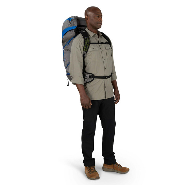 Osprey EXOS PRO 55 Herren - Trekkingrucksack Ansicht 17
