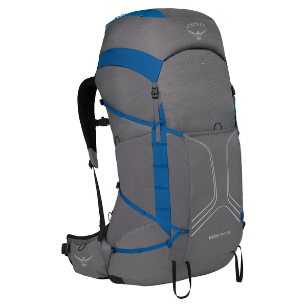 Osprey EXOS PRO 55 Herren - Trekkingrucksack Ansicht 1