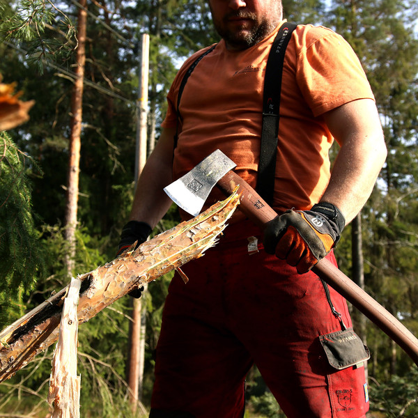 ØYO FOREST AXE - Axt Ansicht 12