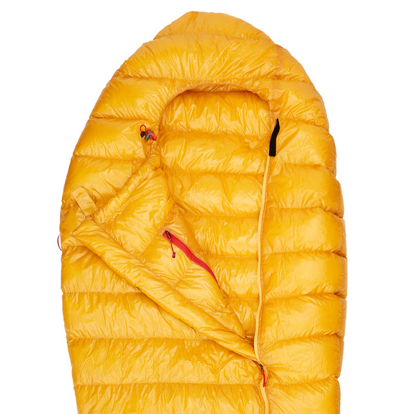 Pajak RADICAL 1Z DOWN SLEEPING BAG - Daunenschlafsack Ansicht 2