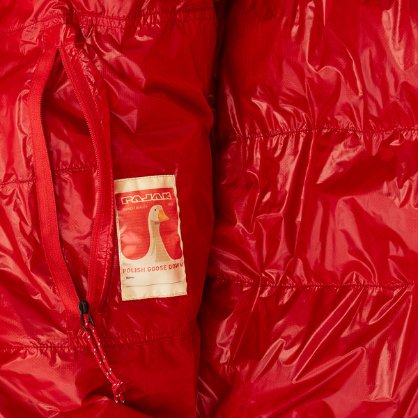 Pajak RADICAL 16H DOWN SLEEPING BAG - Winterschlafsack Ansicht 8