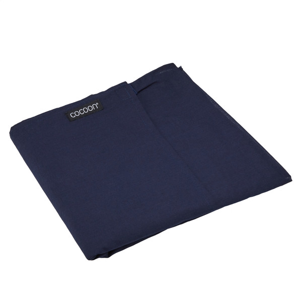 Cocoon TRAVELSHEET GRÖßE XL - ÄGYPTISCHE BAUMWOLLE - Schlafsack Inlett Ansicht 1
