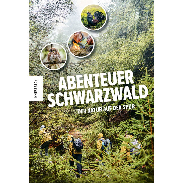ABENTEUER SCHWARZWALD - Sachbuch Ansicht 1