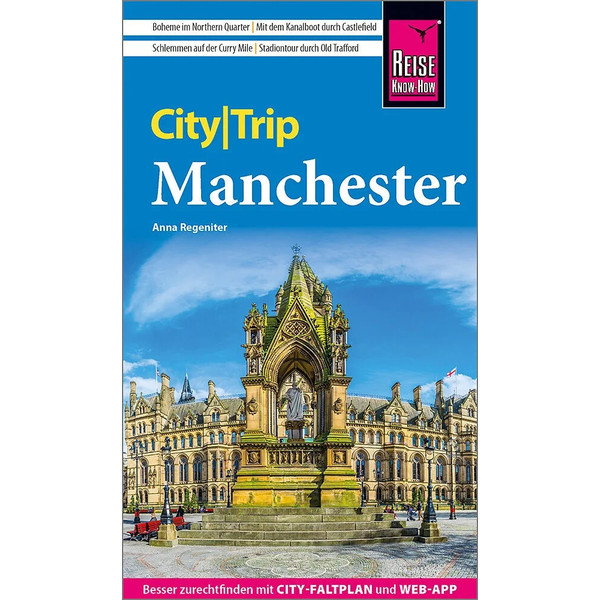 KNOW-HOW CITYTRIP MANCHESTER - Reiseführer