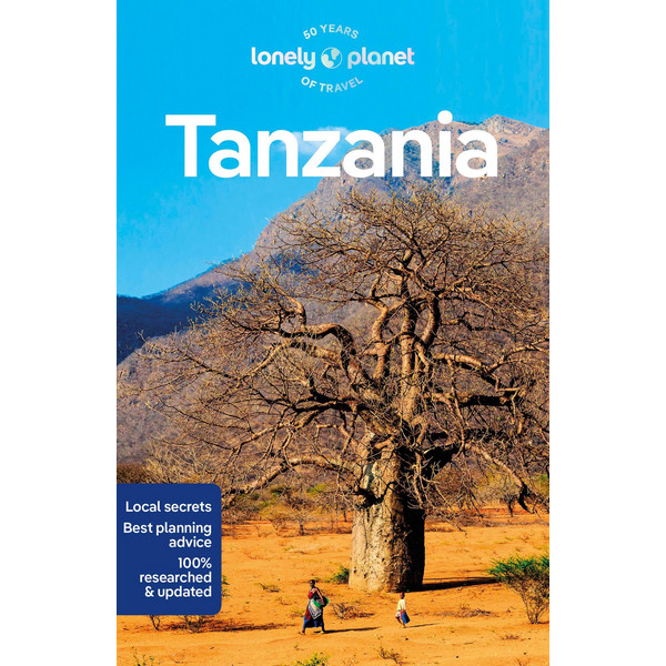 TANZANIA - Reiseführer Ansicht 1