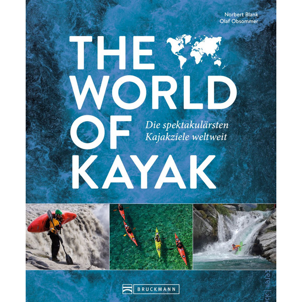 THE WORLD OF KAYAK - Bildband Ansicht 1