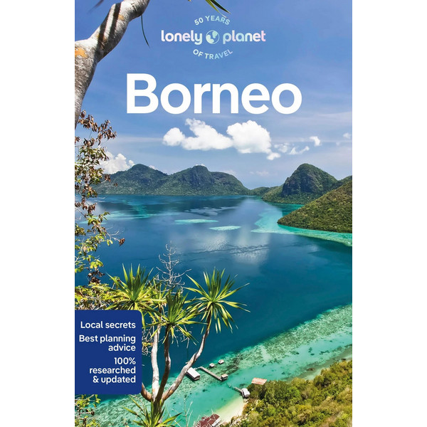BORNEO - Reiseführer Ansicht 1