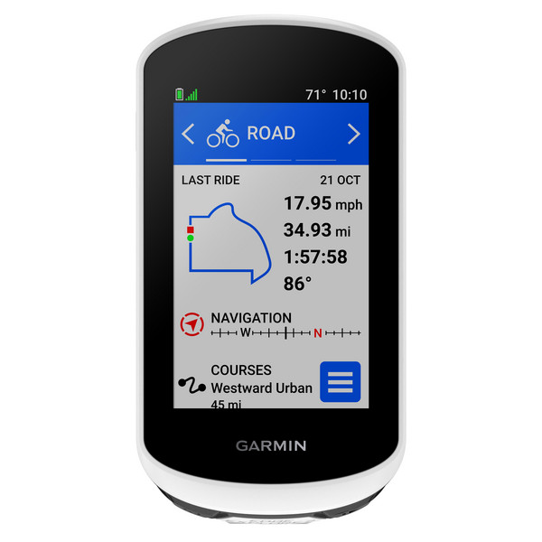 Garmin EDGE EXPLORE 2 - GPS-Gerät Ansicht 1