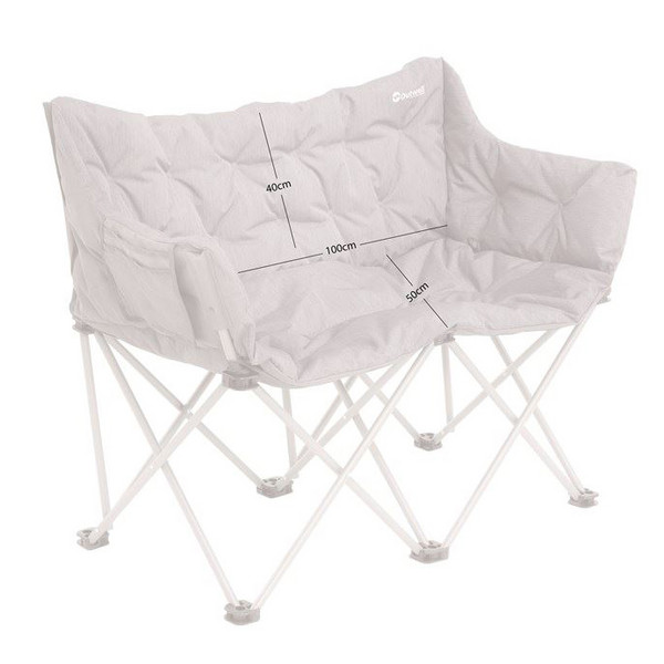 Outwell SARDIS LAKE SOFA - Campingstuhl Ansicht 5