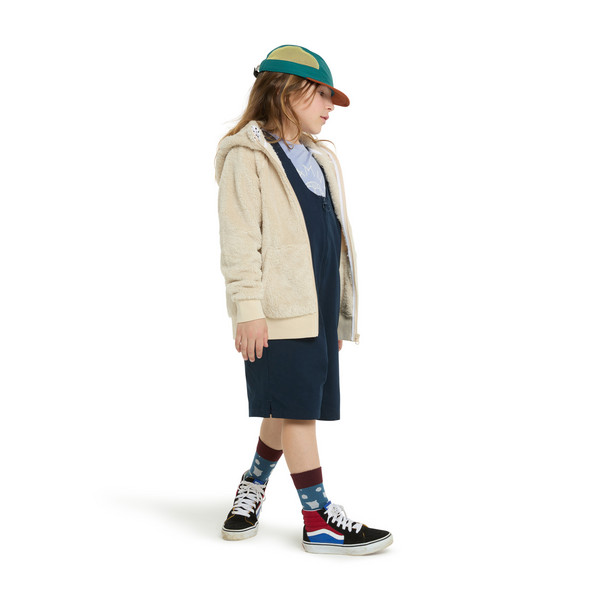 Namuk PANDA HIGH-LOFT FLEECE JACKET Kinder - Fleecejacke Ansicht 6