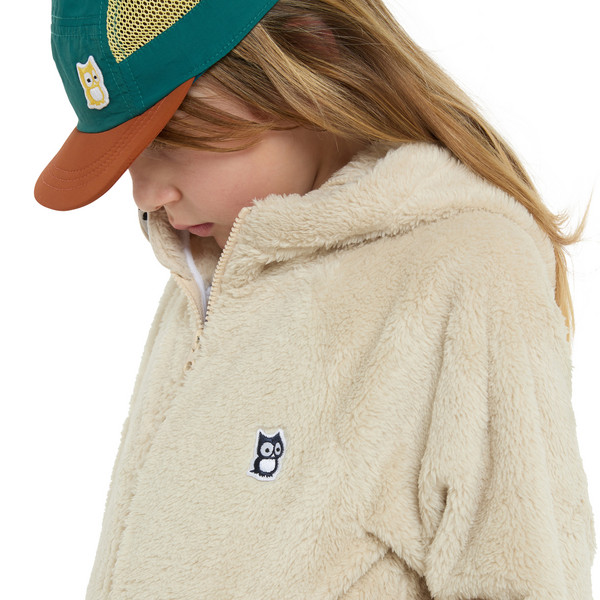 Namuk PANDA HIGH-LOFT FLEECE JACKET Kinder - Fleecejacke Ansicht 9
