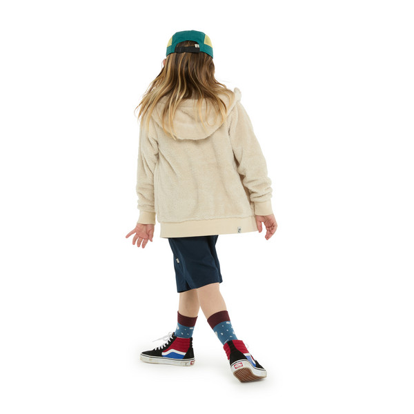 Namuk PANDA HIGH-LOFT FLEECE JACKET Kinder - Fleecejacke Ansicht 7