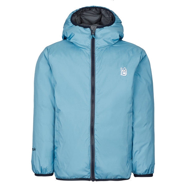 Namuk GLOW WENDBARE PRIMALOFT JACKE Kinder - Übergangsjacke Ansicht 7