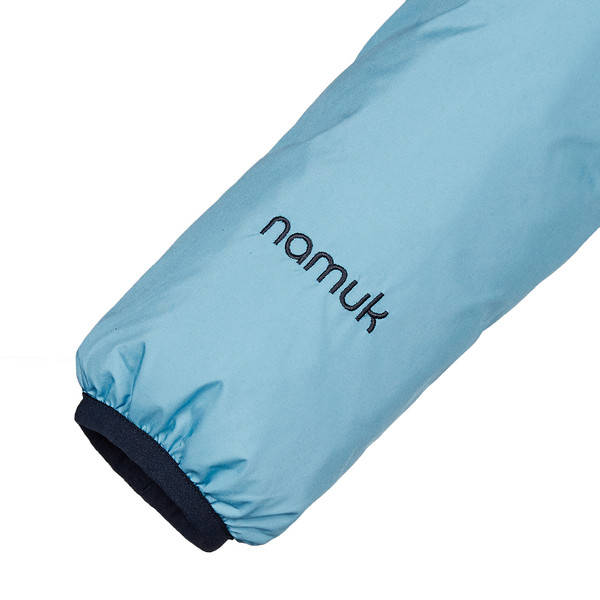 Namuk GLOW WENDBARE PRIMALOFT JACKE Kinder - Übergangsjacke Ansicht 10