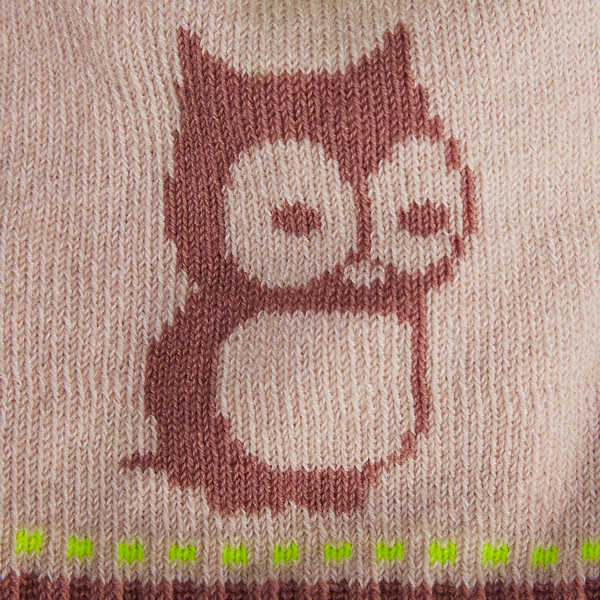 Namuk LOGO BEANIE Kinder - Mütze Ansicht 3