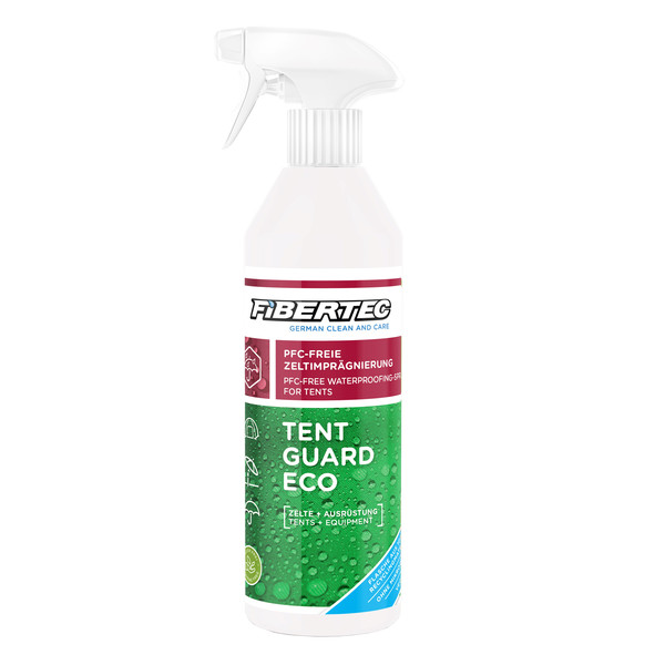 Fibertec TENT GUARD ECO - Imprägniermittel Ansicht 1