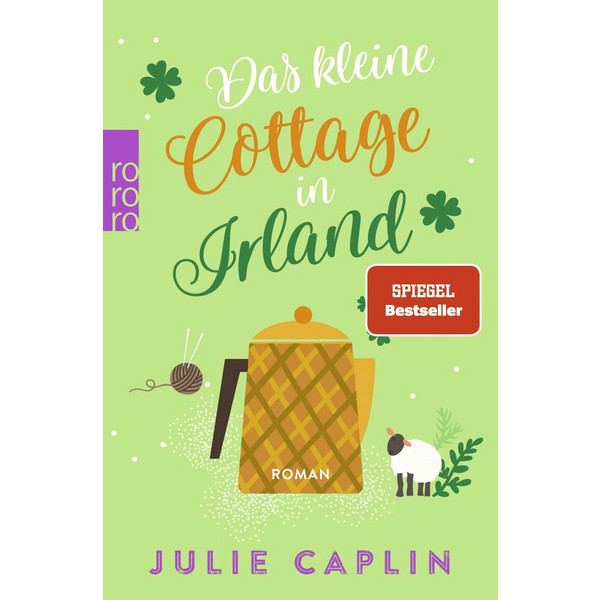 DAS KLEINE COTTAGE IN IRLAND - Roman Ansicht 1